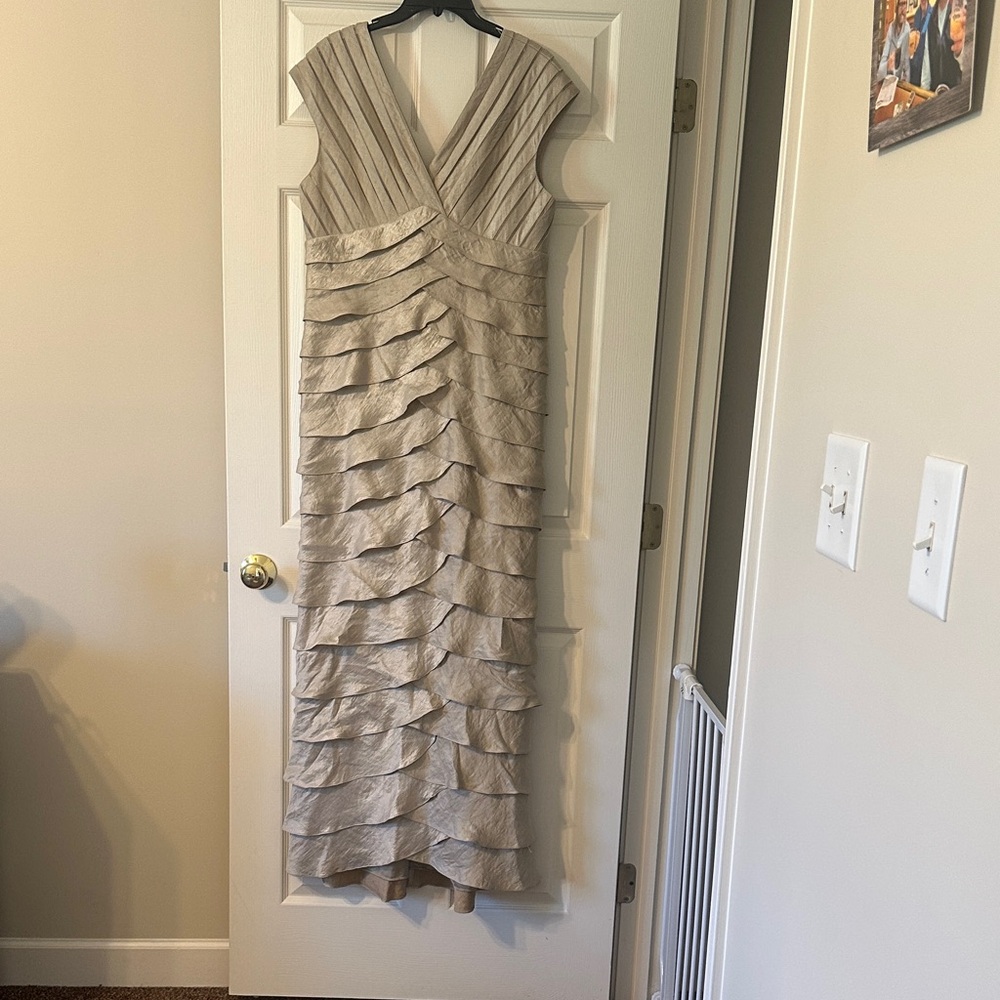 David’s Bridal dress